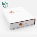 Luxury Book Shape Box paper tier chocolate art paper packaging box With lid